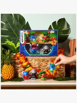 Fisher-Price Lilo & Stitch Little People Collector Figurer