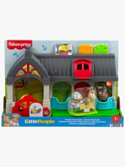 Fisher-Price Little People Stald