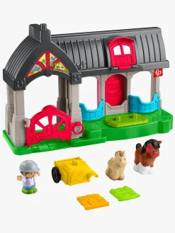 Fisher-Price Little People Stald
