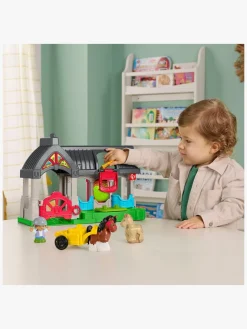 Fisher-Price Little People Stald