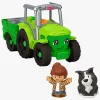 Fisher-Price Little People Traktor
