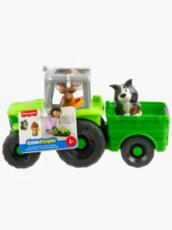 Fisher-Price Little People Traktor