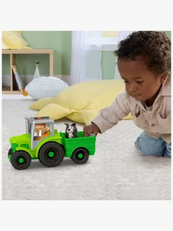 Fisher-Price Little People Traktor