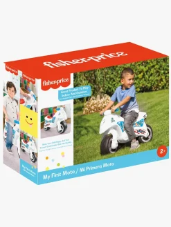 Fisher-Price My First Gåmotorcykel