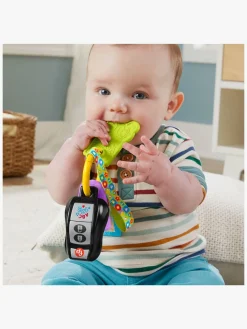 Fisher-Price Play & Go Keys Aktivitetslegetøj