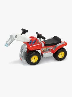 Fisher-Price Pull Back Big Action Brandbil