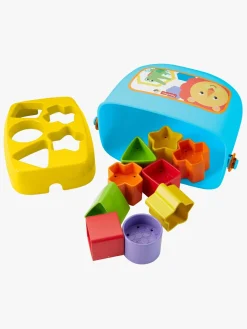 Fisher-Price Puttekasse Baby's First Blocks