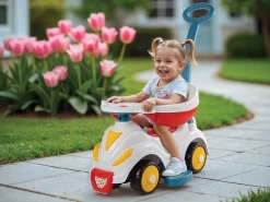 Fisher-Price Rocker Gåbil 4-i-1