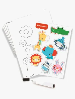 Fisher-Price Staffeli