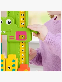 Fisher-Price Summeringstårn Alligator