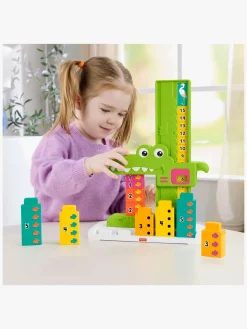 Fisher-Price Summeringstårn Alligator