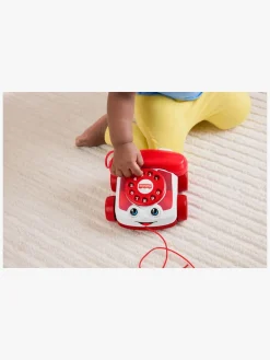 Fisher-Price Træklegetøj Telefon