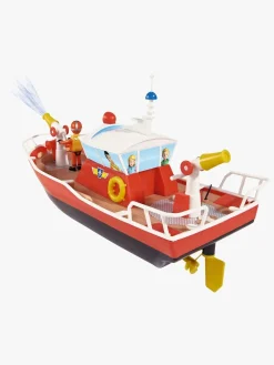 Fjernstyret Båd Titan Brandmand Sam