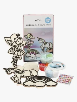 Foam Clay Enhjørning