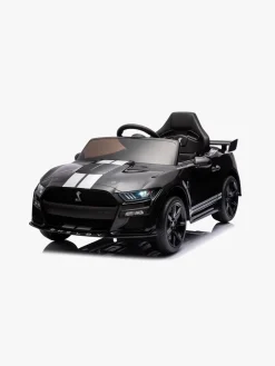 Ford Mustang Shelby GT500 Elbil, Sort