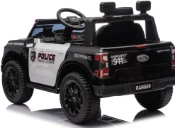 Ford Ranger Wildtrack Politi Elbil