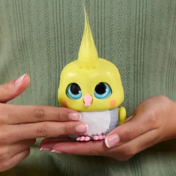 Fur Real Handfuls Interaktivt Legetøj Cockatoo