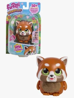 Fur Real Handfuls Interaktiv, Rød Panda