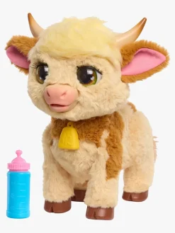 Fur Real Interaktiv Ko Maggie