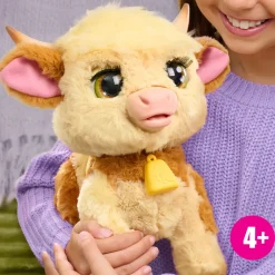 Fur Real Interaktiv Ko Maggie