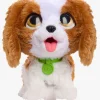Fur Real Poop-A-Lots Interaktivt Legetøj King Charles Spaniel