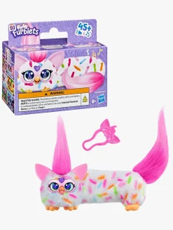 Furby Dj Furblet Interaktiv Bamse Berry-Cup-Cake