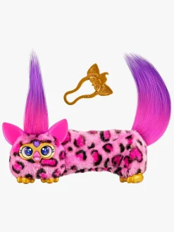 Furby Dj Furblet Interaktiv Bamse Kitt Ee