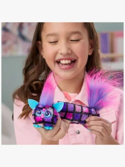 Furby Dj Furblet Interaktiv Bamse Dis Co