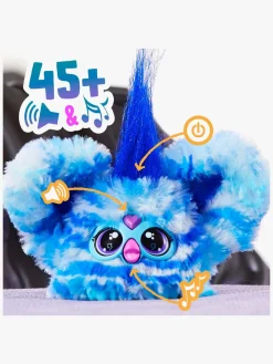 Furby Furblets Interaktivt Tøjdyr Ooh Koo