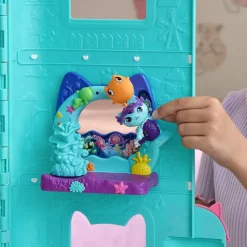 Gabby's Dollhouse Balkon Swing & Swim