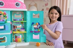 Gabby's Dollhouse Balkon Swing & Swim