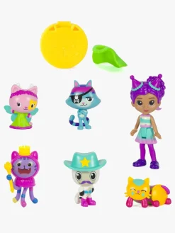 Gabby's Dollhouse Celebration Figursæt