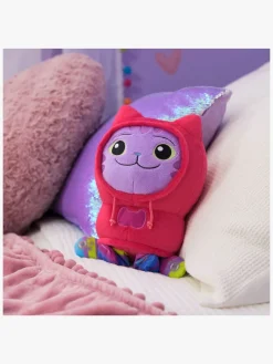 Gabby's Dollhouse Deluxe Bamse DJ Katteurt 25 cm