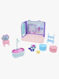 Gabby's Dollhouse Deluxe Room - MerCat's Badeværelse