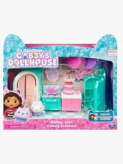 Gabby's Dollhouse Deluxe Room - Cakey's Køkken