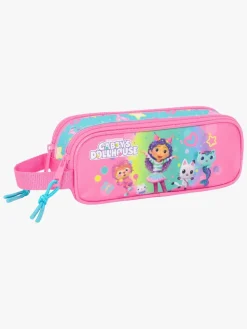 Gabby's Dollhouse Dobbelt Penalhus, Confetti