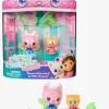 Gabby's Dollhouse Figur 2-pak Crystal Garden