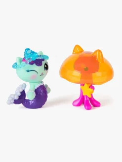 Gabby's Dollhouse Figur 2-pak Mercat & Cat Jelly Fish