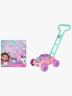 Gabby's Dollhouse Græsslåmaskine med Sæbebobler