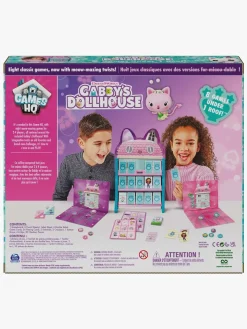 Gabby's Dollhouse 8-i-1 HQ Spil Legesæt