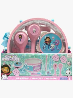 Gabby's Dollhouse Instrumentsæt