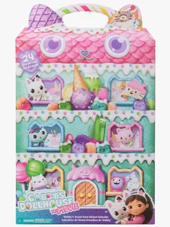 Gabby's Dollhouse Julekalender 2025 Sweet Treat