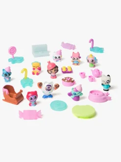 Gabby's Dollhouse Julekalender 2025 Sweet Treat