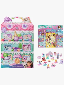 Gabby's Dollhouse Julekalender & Mega Set Klistermærker