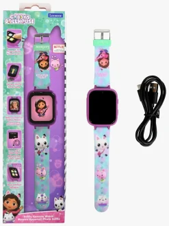 Gabby's Dollhouse Kids Smartwatch inkl. 8GB Hukommelseskort