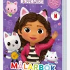 Gabby's Dollhouse Malebog