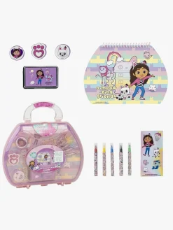 Gabby's Dollhouse Malesæt Mappe