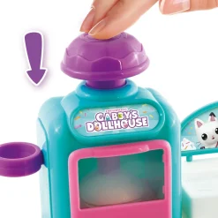 Gabby's Dollhouse Modellervoks Kagemaskine