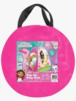 Gabby's Dollhouse Pop-up Legetelt