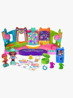 Gabby's Dollhouse Rooftop Roller Party Legesæt